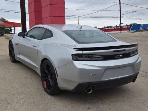 2018 Chevrolet Camaro LT