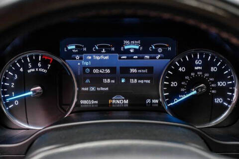 2020 Ford Expedition Platinum