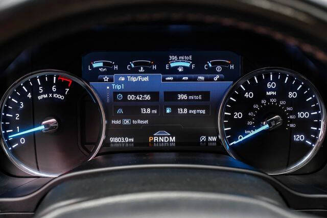 2020 Ford Expedition Platinum