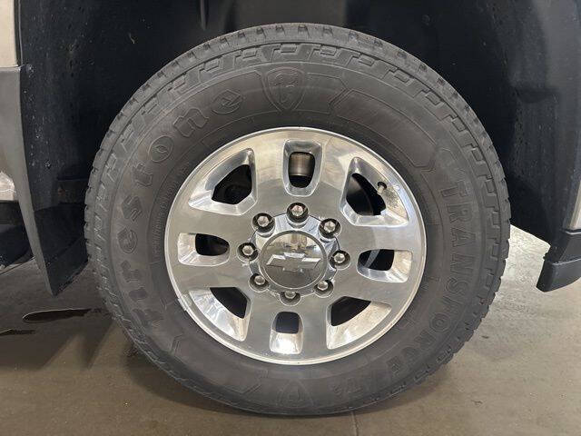 2014 Chevrolet Silverado 2500HD
