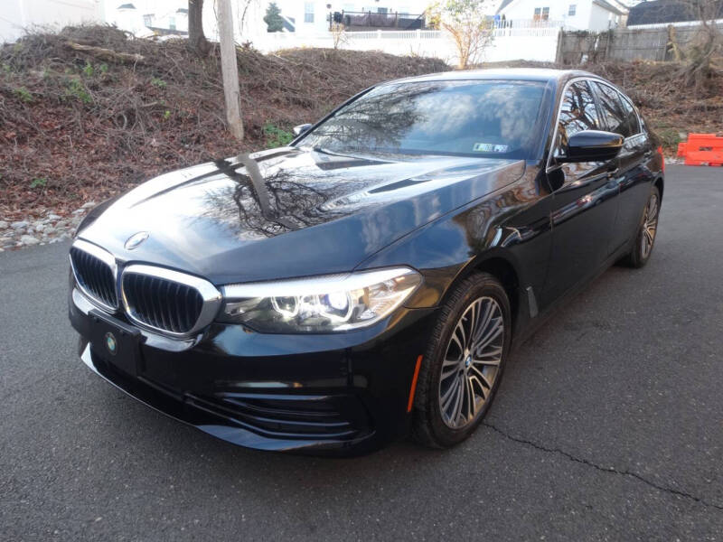 2019 BMW 5 Series 530i xDrive