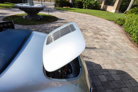 1956 Porsche 356 Speedster