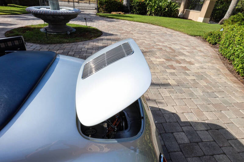 1956 Porsche 356 Speedster