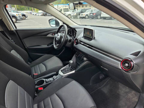 2016 Mazda CX-3 Sport