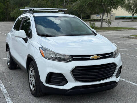2017 Chevrolet Trax LS