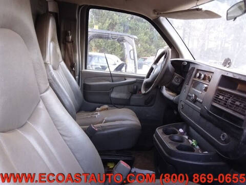 2009 Chevrolet Express 2500