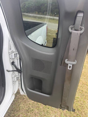 2006 Nissan Frontier XE