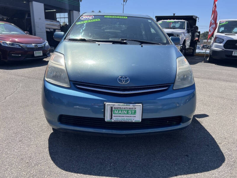 2006 Toyota Prius