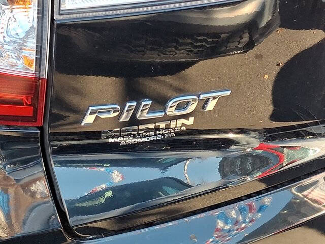 2022 Honda Pilot EX-L