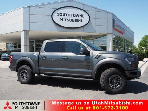 2020 Ford F-150 for sale at Southtowne Imports in Sandy UT