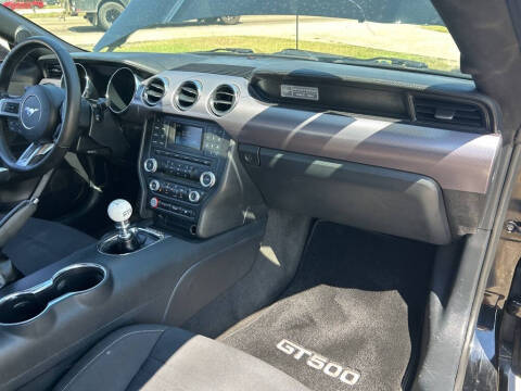 2015 Ford Mustang GT