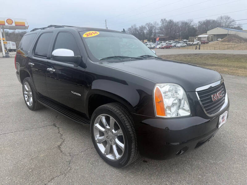 2014 GMC Yukon SLT