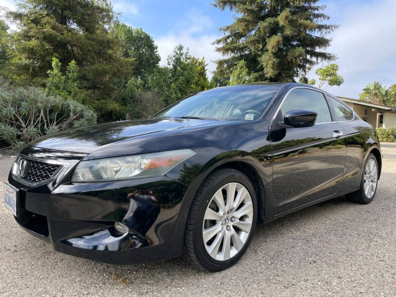 2008 Honda Accord for sale at Santa Barbara Auto Connection in Goleta CA