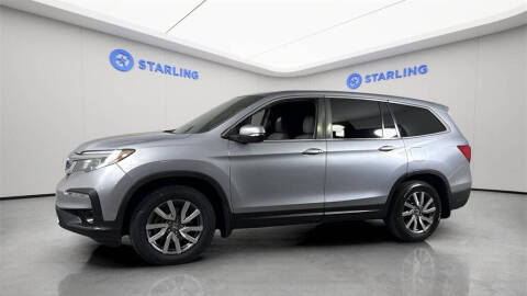 2020 Honda Pilot EX-L