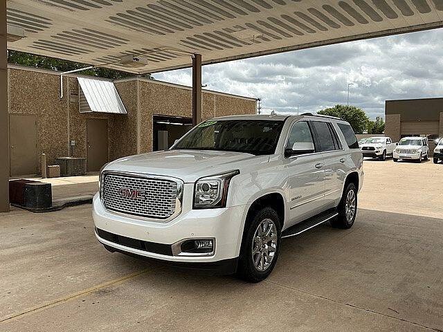 2017 GMC Yukon Denali