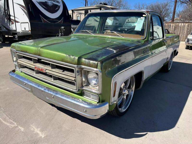 1976 GMC Sierra 1500 For Sale - Carsforsale.com®