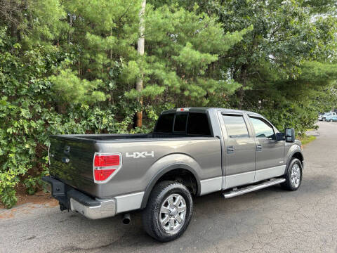2013 Ford F-150 XLT