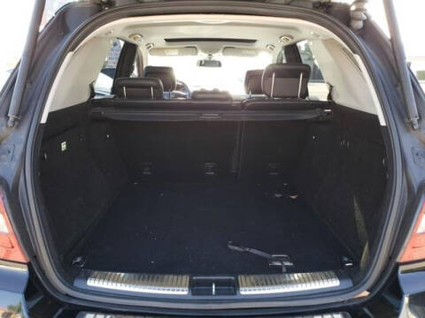 2011 Mercedes-Benz M-Class ML 350 4MATIC