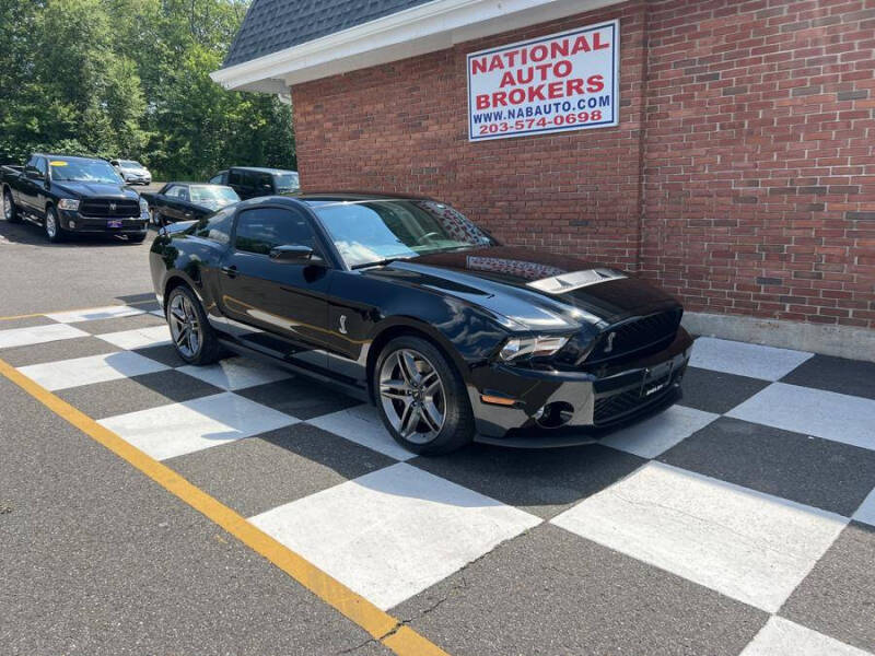 2010 Ford Shelby GT500