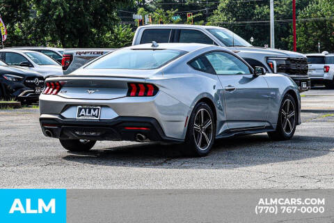 2025 Ford Mustang EcoBoost Premium