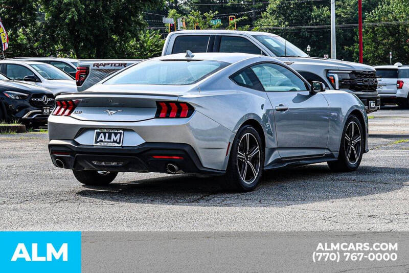 2025 Ford Mustang EcoBoost Premium