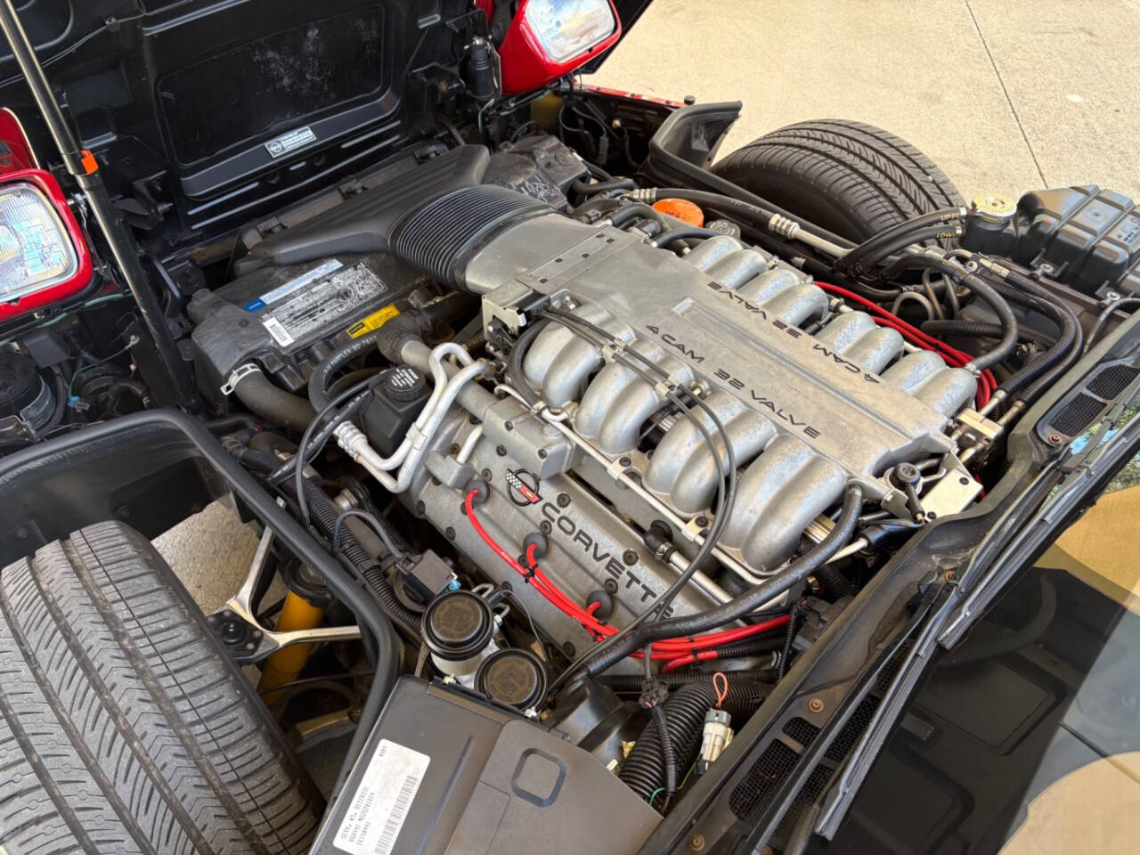 1990 Chevrolet Corvette 41