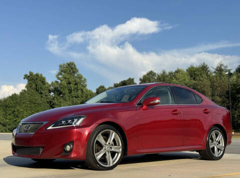 2011 Lexus IS 250