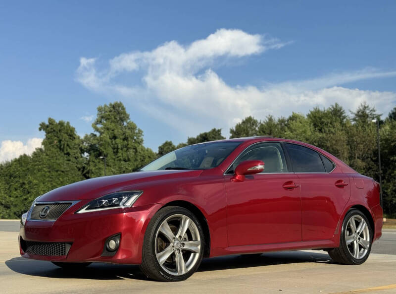 2011 Lexus IS 250