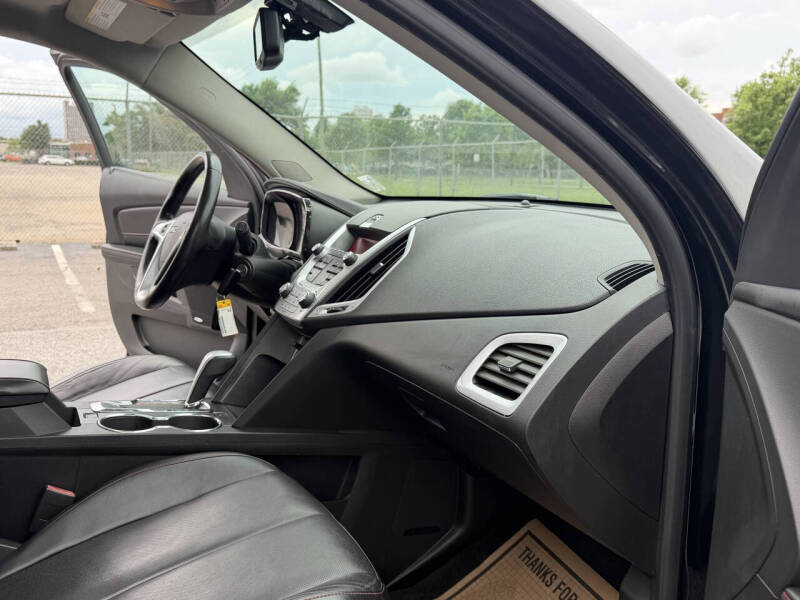 2010 GMC Terrain SLT-2