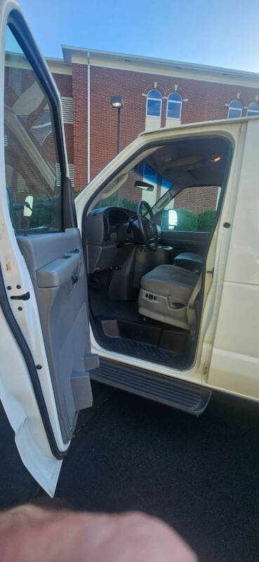 2007 Ford E-Series E-350 SD XLT