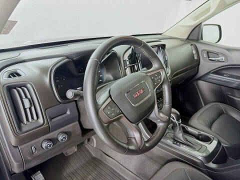 2022 GMC Canyon