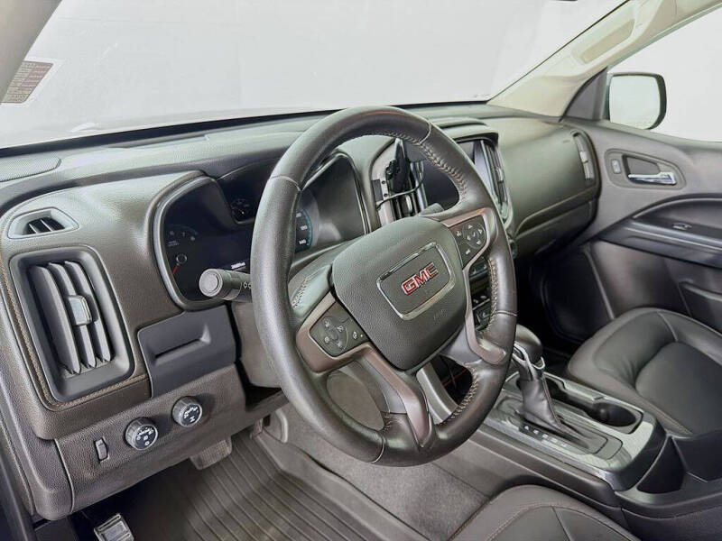 2022 GMC Canyon