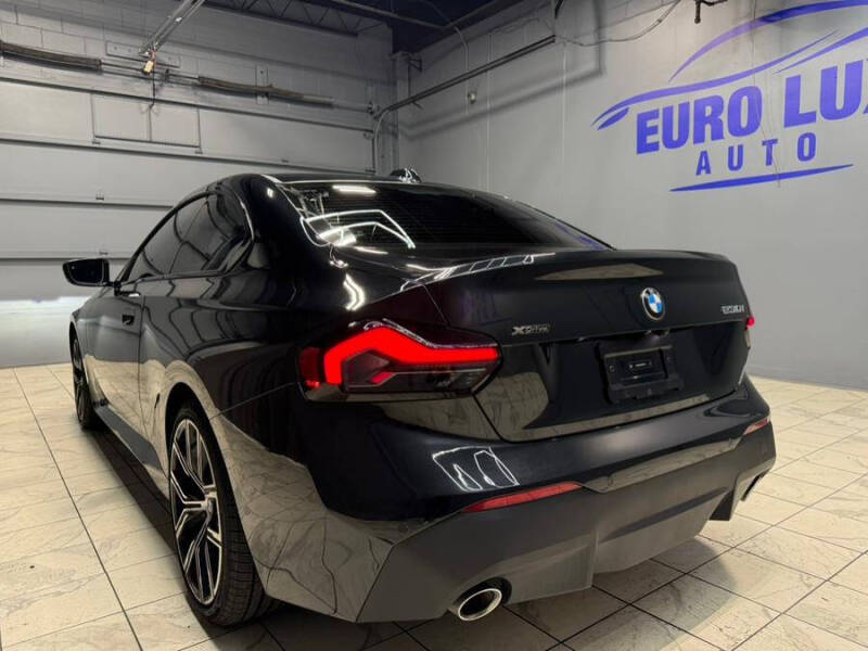 2024 BMW 2 Series 230i xDrive