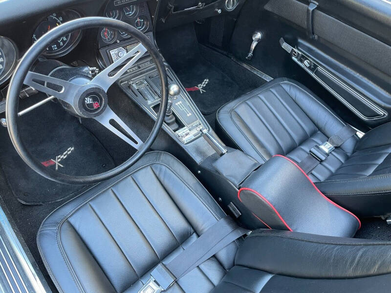 1969 Chevrolet Corvette