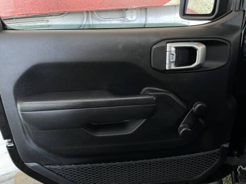 2022 Jeep Wrangler Unlimited