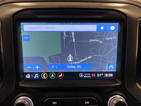 2022 GMC Sierra 2500HD