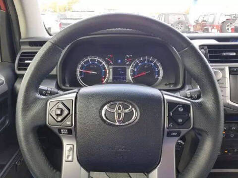 2014 Toyota 4Runner Limited