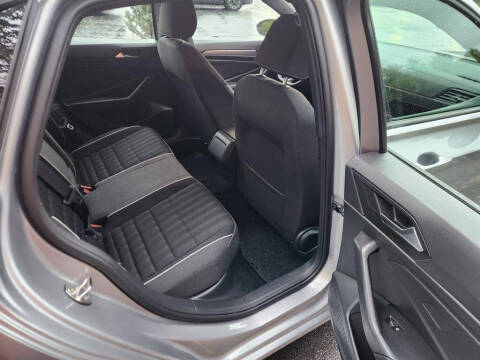 2024 Volkswagen Jetta Sport