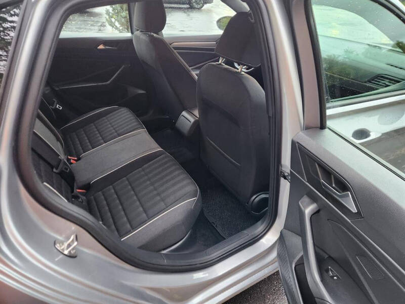 2024 Volkswagen Jetta Sport