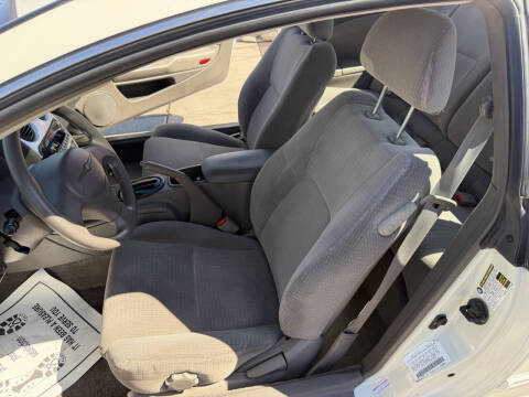 2004 Chrysler Sebring