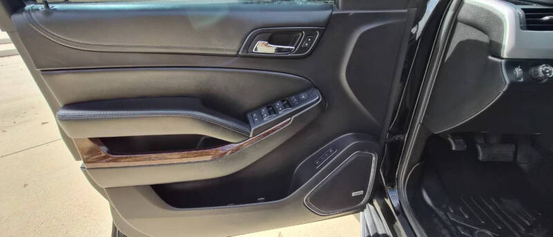 2016 GMC Yukon XL SLT