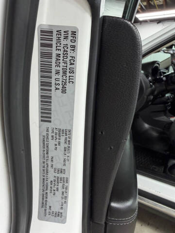 2021 Dodge Durango Pursuit