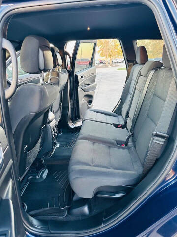 2018 Jeep Grand Cherokee Laredo