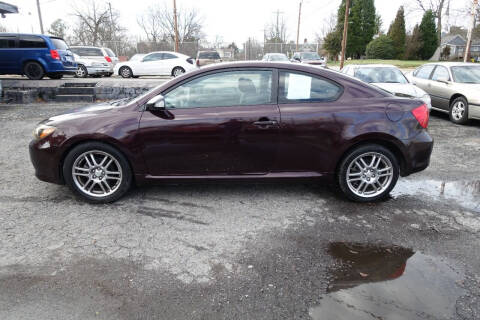 2008 Scion tC