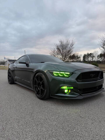 2015 Ford Mustang