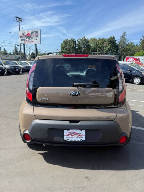 2016 Kia Soul