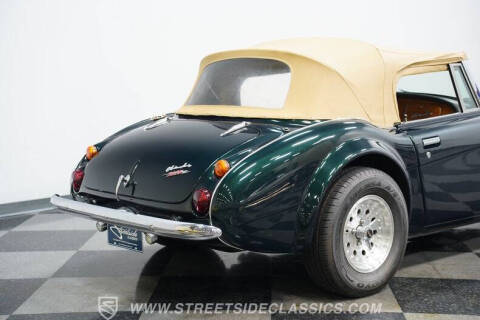 1962 Austin Sebring 5000 Replica