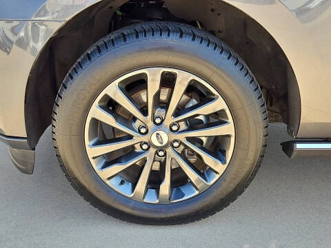 2020 Ford Expedition Limited