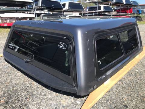 2022 Nissan Frontier for sale at Crossroads Camper Tops & Truck Accessories in East Bend NC