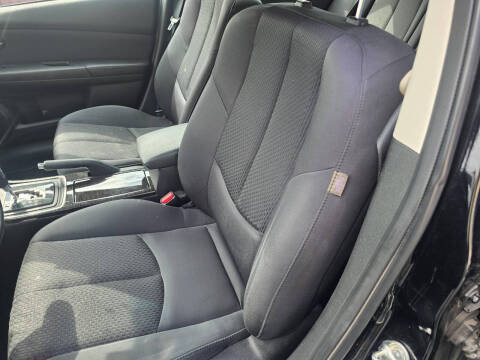 2011 Mazda MAZDA6 i Touring Plus